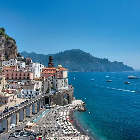Penzion Le Tre Sirene Atrani